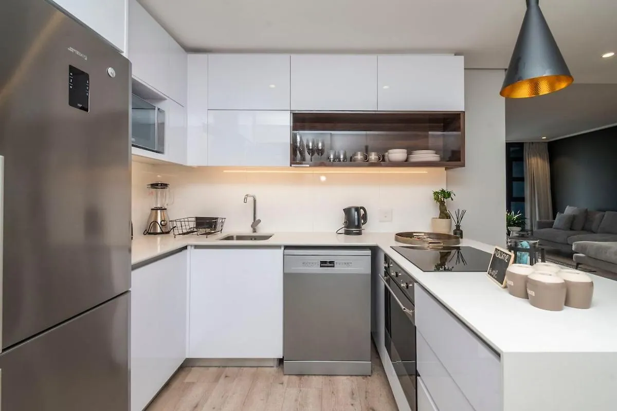16 On Bree Modern 2Br Luxury Apartment Le Cap Afrique du Sud