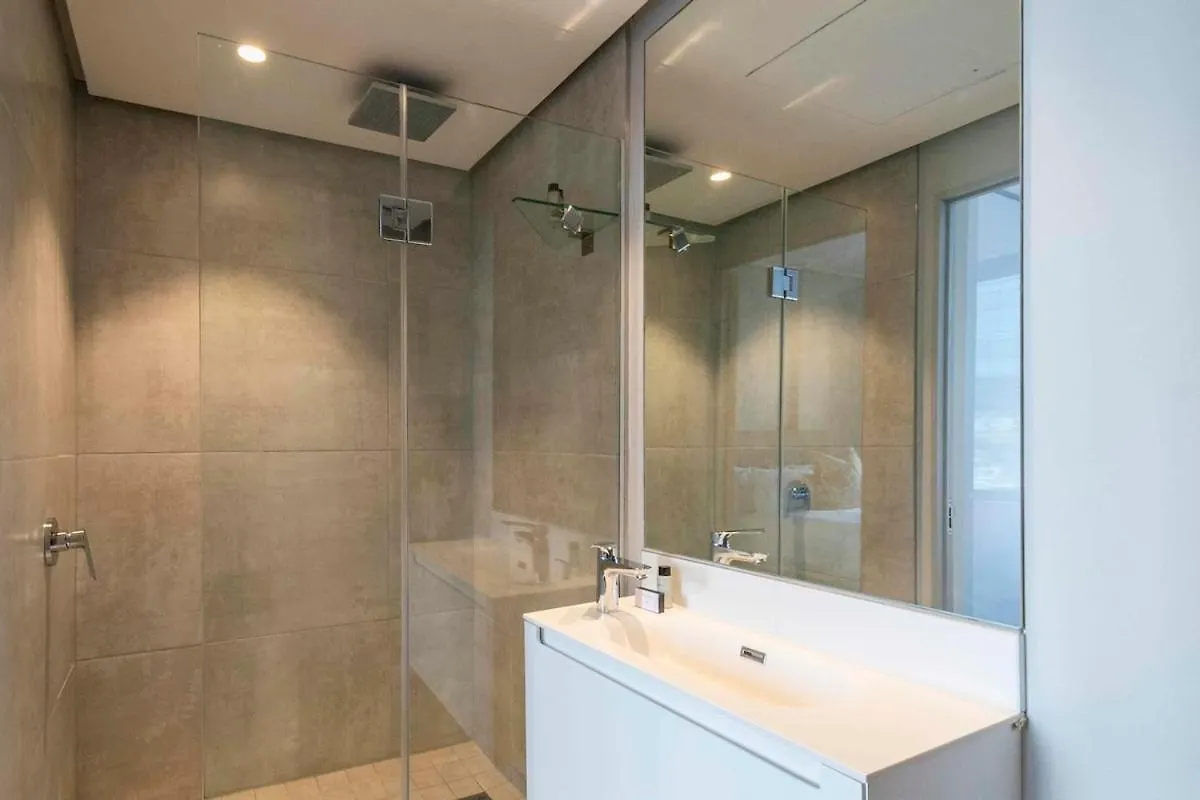16 On Bree Modern 2Br Luxury Apartment Le Cap Afrique du Sud