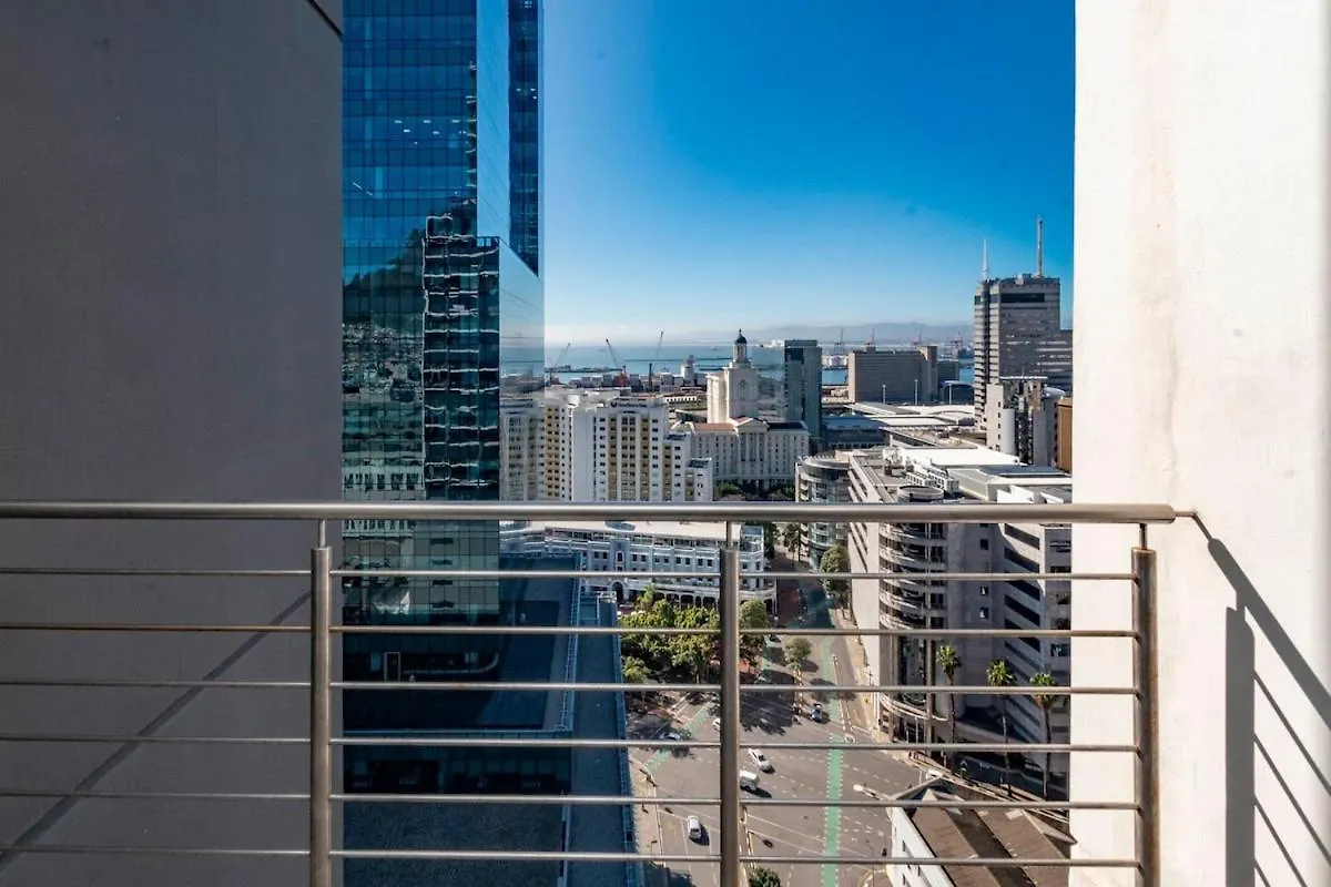 16 On Bree Modern 2Br Luxury Apartment Le Cap Afrique du Sud
