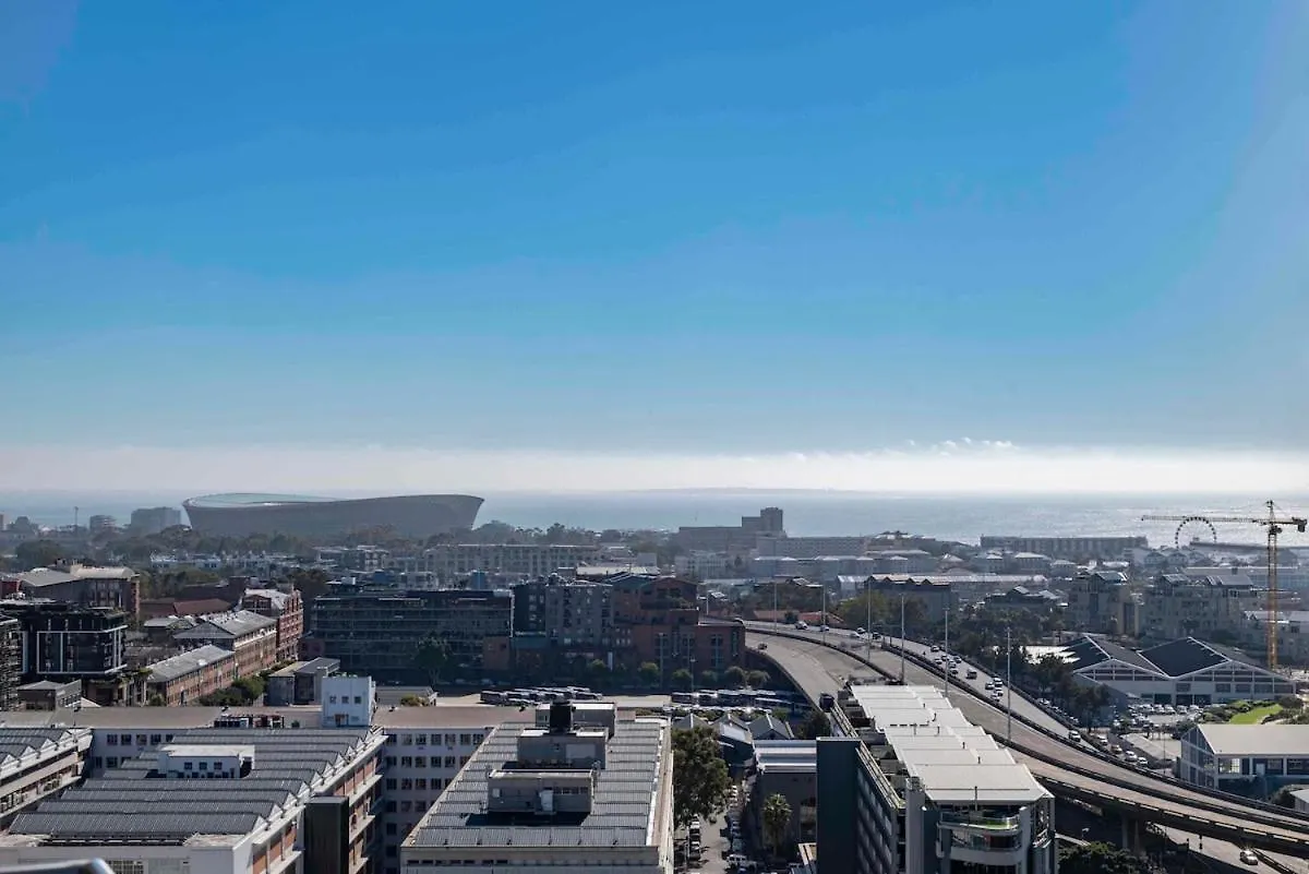 16 On Bree Modern 2Br Luxury Apartment Le Cap