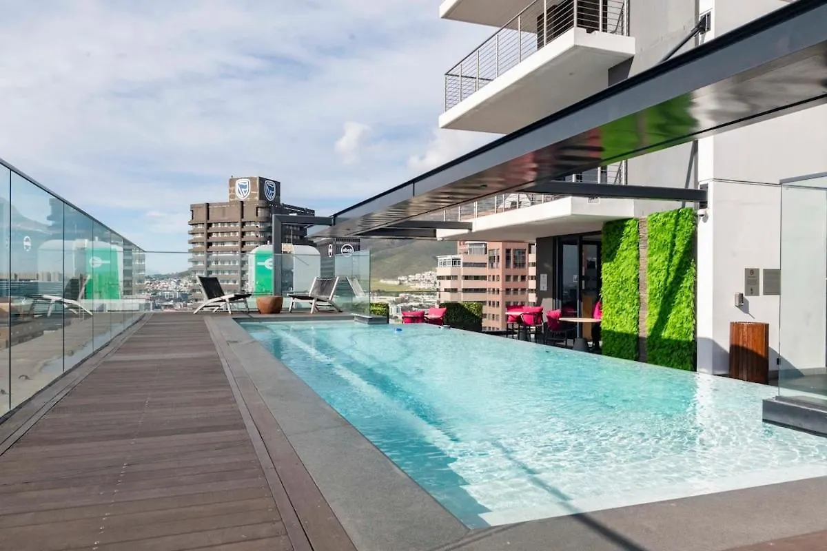 16 On Bree Modern 2Br Luxury Apartment Cape Town 0*,