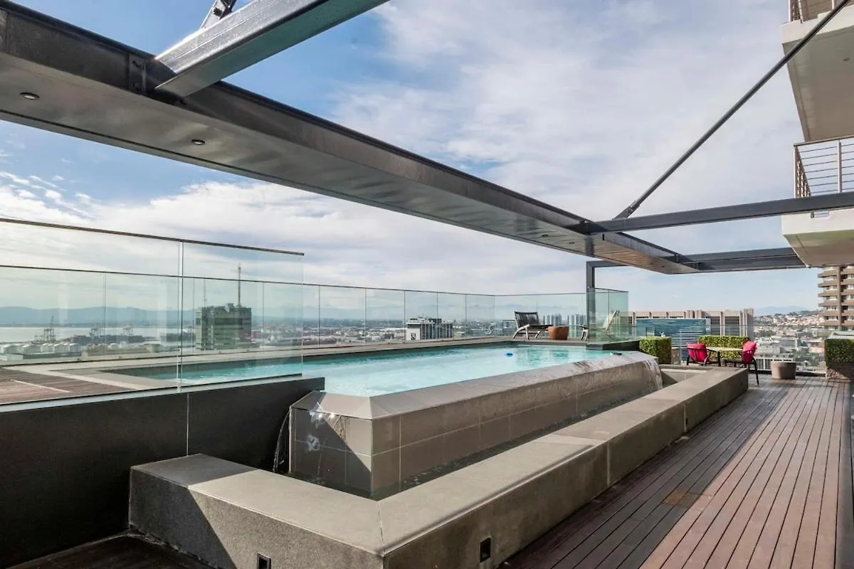 16 On Bree Modern 2Br Luxury Apartment Cape Town 0*,