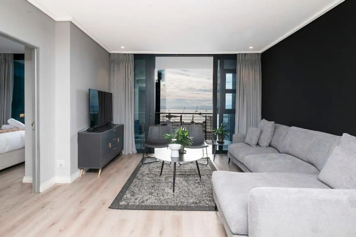 16 On Bree Modern 2Br Luxury Apartment Cape Town 0*,